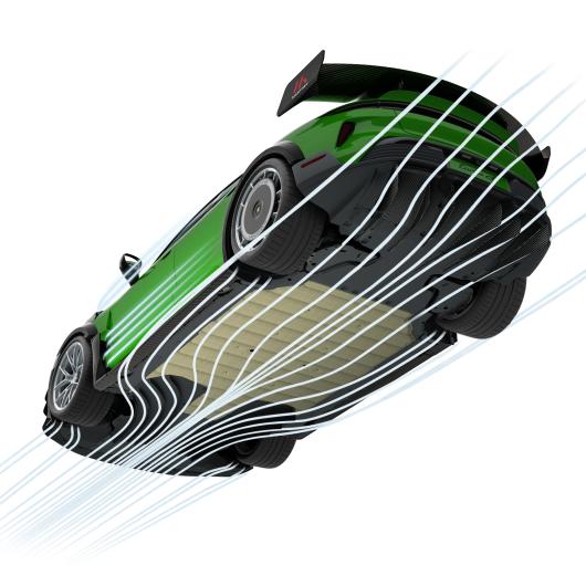 Taycan Turbo GT
