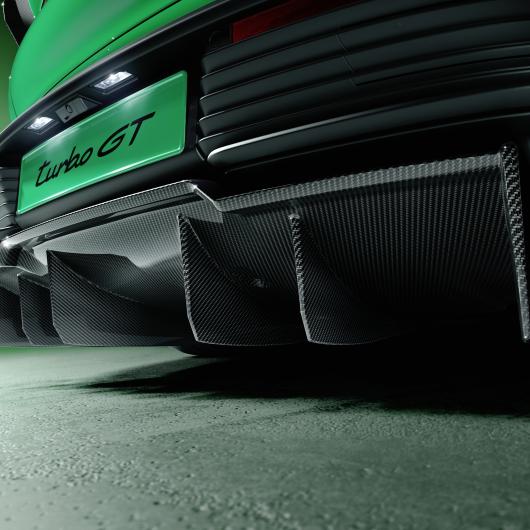 Taycan Turbo GT