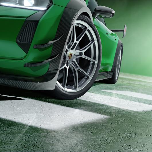 Taycan Turbo GT