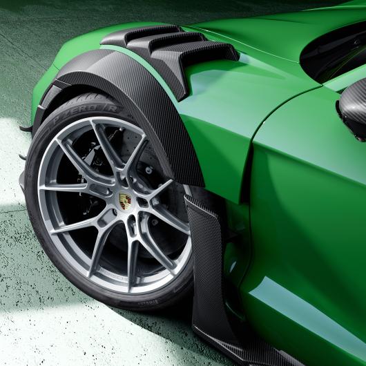 Taycan Turbo GT