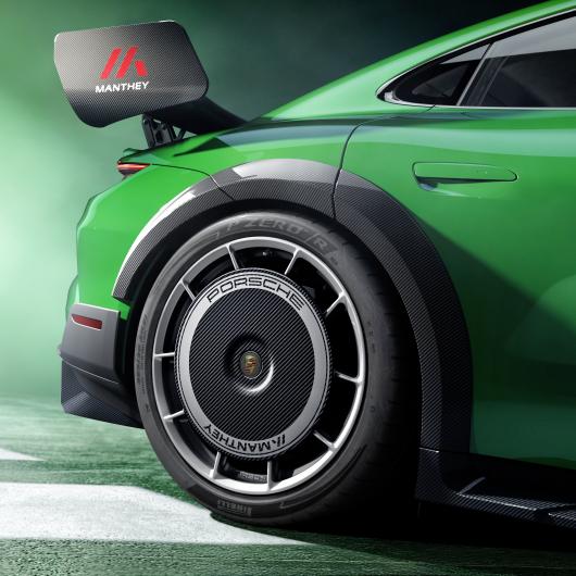 Taycan Turbo GT