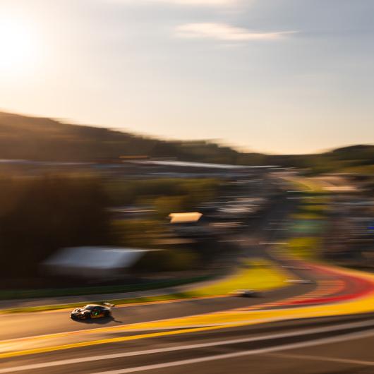 WEC Spa 2026, Porsche 911 GT3 R #92