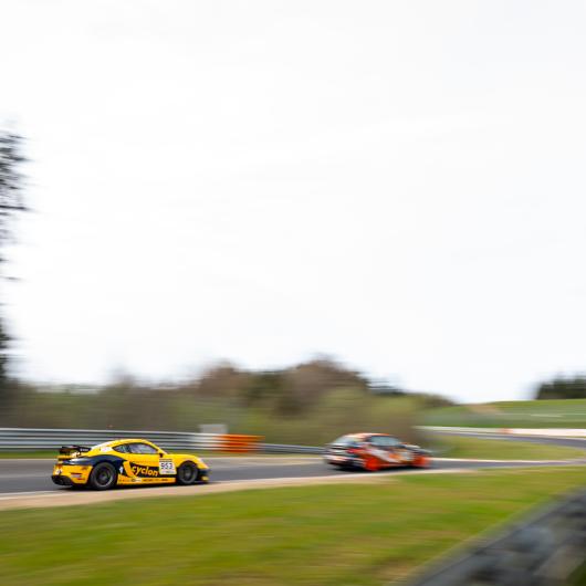Nordschleife PETN