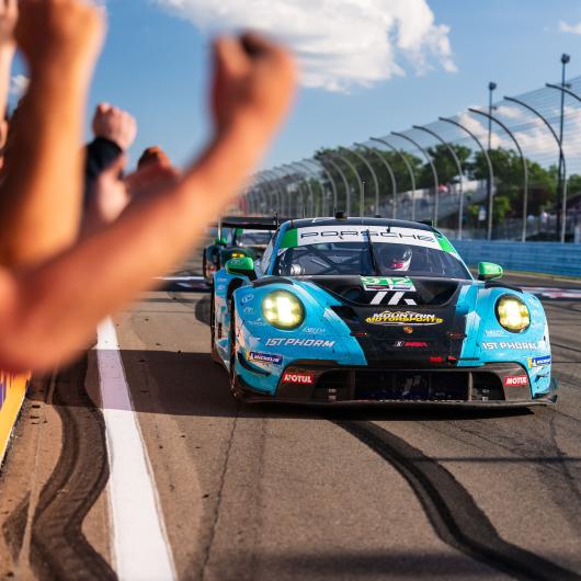IMSA, Watkins Glen, Porsche 911 GT3 R #912, Manthey 1st Phorm