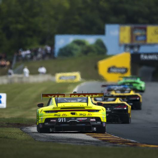 IMSA Road America Grello Manthey 1stPhorm