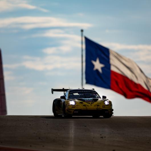 Manthey DK Engineering The Bend Le Mans WEC