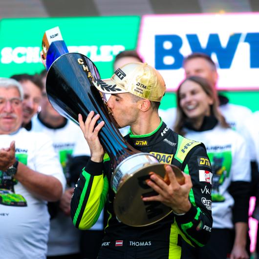 Manthey DTM Hockenheim Grello