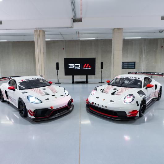 MR 30 special edition models