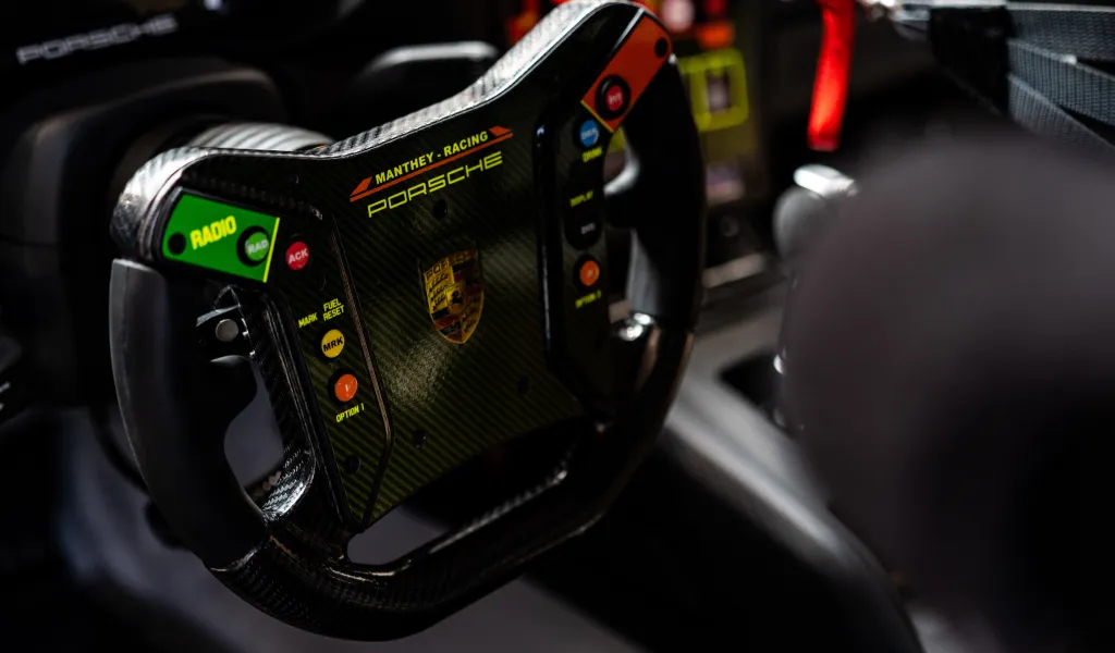 Kit | 718 GT4 Clubsport MR (982) | Manthey