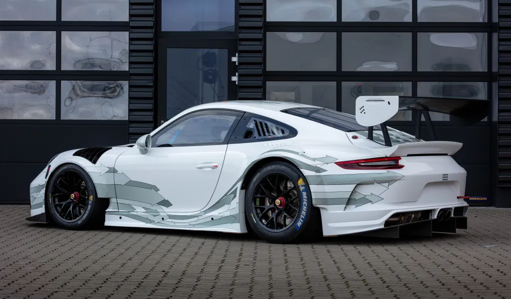 Porsche Cup GT3 - 991.2 | 0 (991.2) 1 Car You Race For MR 4.0 
