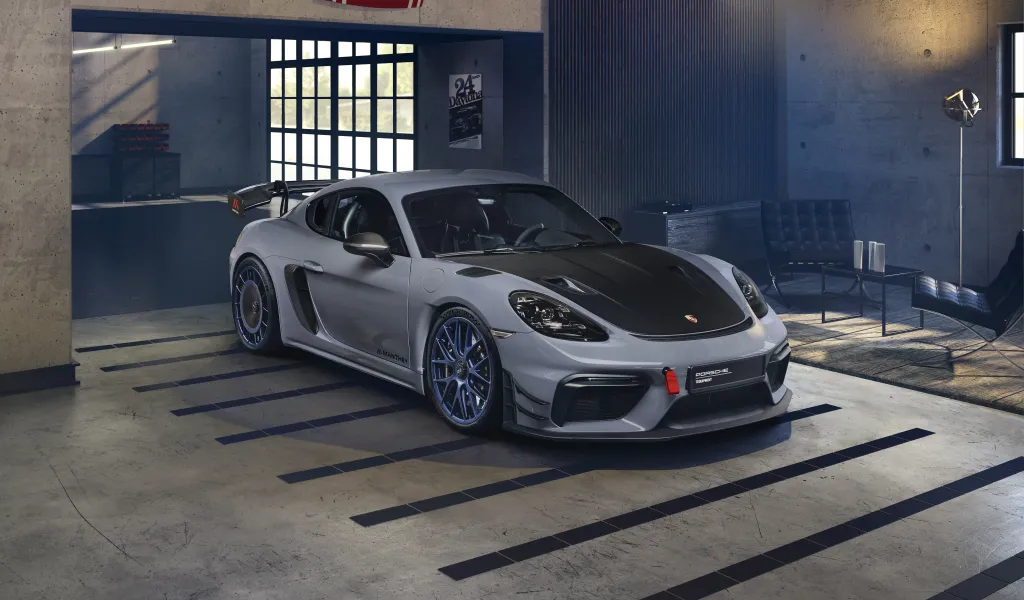 Kit | 718 Cayman GT4 RS (982) | Manthey