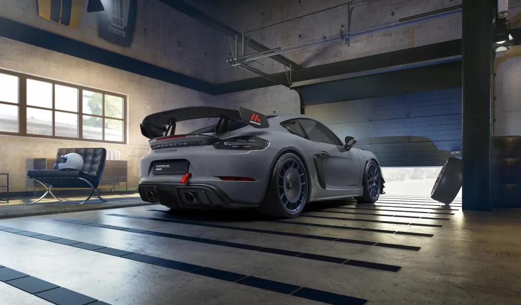 Kit | 718 Cayman GT4 RS (982) | Manthey