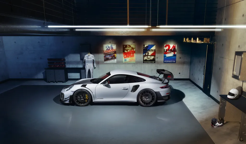Kit | 911 GT2 RS (991.2) | Manthey