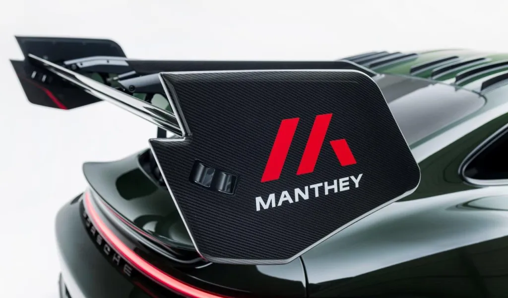 Kit | 911 GT3 RS (992.1) | Manthey Kit | 911 GT3 RS (992.1) | Manthey