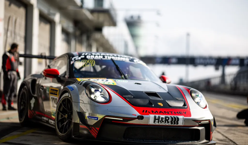 Kit | 911 GT3 Cup Trophy (992) | Manthey