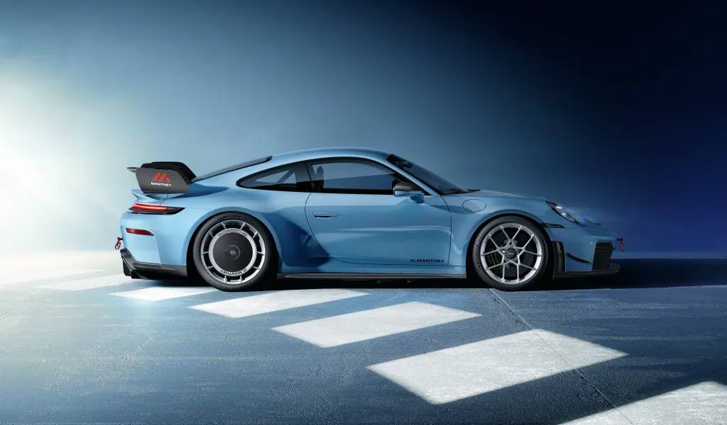 Kit | 911 GT3 (992.2) | Manthey