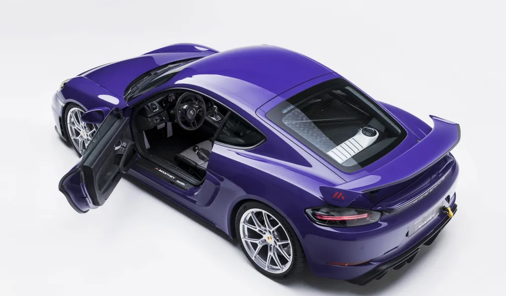 Kit | 718 Cayman GT4 (982) | Manthey