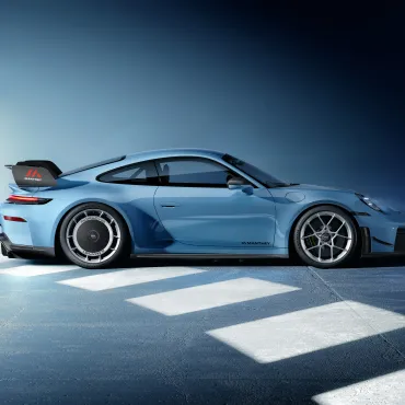 MantheyRacing Porsche 911 GT3 MR 2006 希少 Models | Manthey