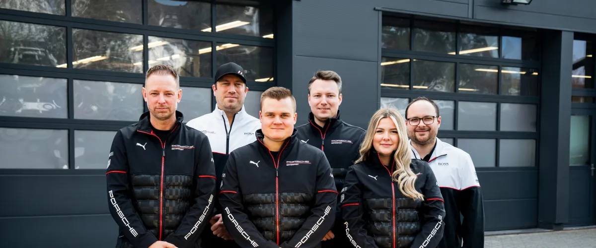 Porsche Service Zentrum Meuspath